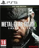Cenega Gra PlayStation 5 Metal Gear Solid Delta Snake Eater Day One Edition