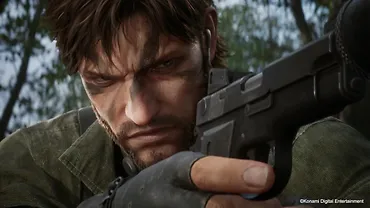 Cenega Gra PlayStation 5 Metal Gear Solid Delta Snake Eater Day One Edition