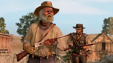 Cenega Gra Nintendo Switch Red Dead Redemption