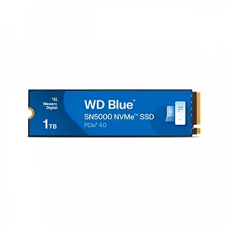 Western Digital Dysk SSD Blue 1TB M.2 2280 SN5000 NVMe PCIE4.0