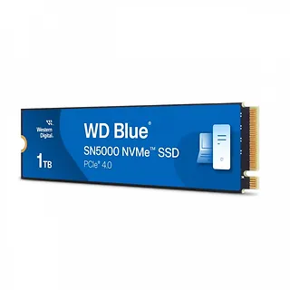 Western Digital Dysk SSD Blue 1TB M.2 2280 SN5000 NVMe PCIE4.0