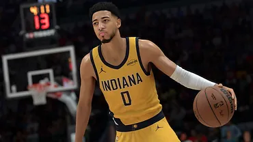 Cenega Gra Nintendo Switch 2 NBA 2K26