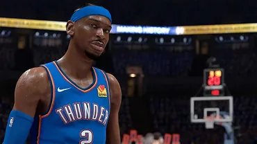 Cenega Gra Nintendo Switch 2 NBA 2K26