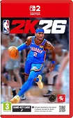 Cenega Gra Nintendo Switch 2 NBA 2K26