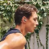 Apple SĹuchawki Powerbeats Fit - bezprzewodowe douszne sĹuchawki sportowe - skalny szary