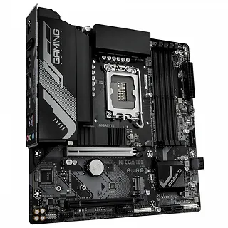 Gigabyte PĹyta gĹĂłwna B760M GAMING X WIFI6E GEN5 S1700 4DDR5 mATX