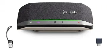 POLY Zestaw gĹoĹnomĂłwiÄcy Sync 20+M SPKPHN USB-A/C B95VLAA#AC3