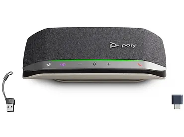 Zestaw głośniomówiący Poly Sync 20+M USB-A/C (B95VLAA)