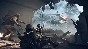 Cenega Gra Xbox Series X Battlefield 6