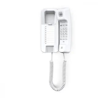 Gigaset Telefon przewodowy Desk200 biaĹy