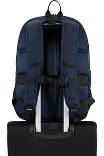 AMERICAN TOURISTER Plecak na laptopa 15.6 cala Urban Grove granatowy