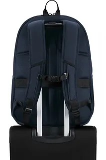 AMERICAN TOURISTER Plecak na laptopa 17.3 cala Urban Grove granatowy