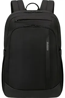 AMERICAN TOURISTER Plecak na laptopa 15.6 cala Work czarny