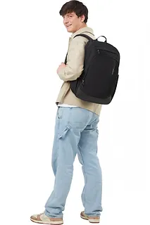 AMERICAN TOURISTER Plecak na laptopa 15.6 cala Work czarny