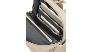 AMERICAN TOURISTER Plecak na laptopa Soulpack 15 cali BeĹźowy