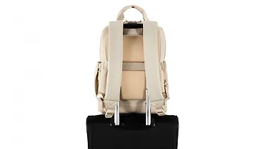 AMERICAN TOURISTER Plecak na laptopa Soulpack 15 cali BeĹźowy