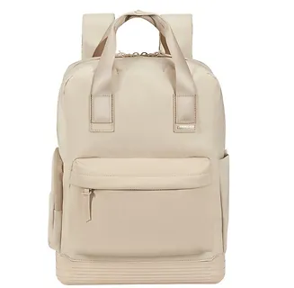 AMERICAN TOURISTER Plecak na laptopa Soulpack 15 cali BeĹźowy