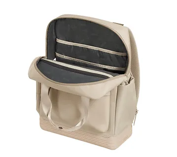 AMERICAN TOURISTER Plecak na laptopa Soulpack 15 cali BeĹźowy