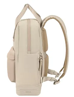 AMERICAN TOURISTER Plecak na laptopa Soulpack 15 cali BeĹźowy