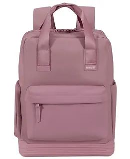 AMERICAN TOURISTER Plecak na laptopa Soulpack 15 cali RĂłĹźowy