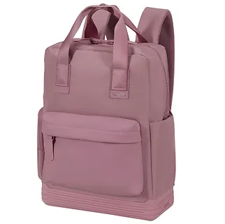AMERICAN TOURISTER Plecak na laptopa Soulpack 15 cali RĂłĹźowy