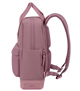 AMERICAN TOURISTER Plecak na laptopa Soulpack 15 cali RĂłĹźowy