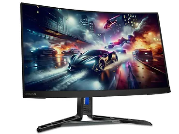 Monitor zakrzywiony 27