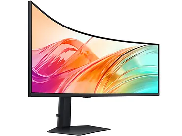 Monitor zakrzywiony 49