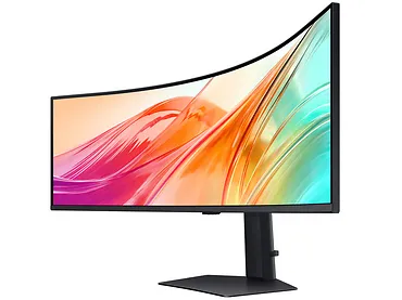 Monitor zakrzywiony 49