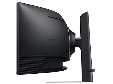 Monitor zakrzywiony 49