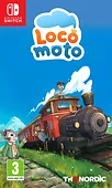Plaion Gra Nintendo Switch Locomoto