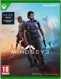 Plaion Gra Xbox Series X Mindseye