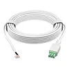 POLY Most Studio A2 Audio z przedĹuĹźaczem CAT6A i mikrofonowym oraz pĹytÄ montaĹźowÄ B22X2AA#AC3