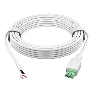 POLY Most Studio A2 Audio z przedĹuĹźaczem CAT6A i mikrofonowym oraz pĹytÄ montaĹźowÄ B22X2AA#AC3