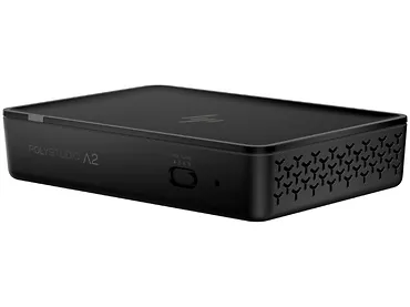 HP POLY Studio A2 Audio z przedłużaczem CAT6A i mikrofonowym oraz płyta montażowa