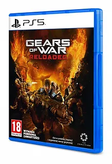 Plaion Gra PlayStation 5 Gears of War Reloaded