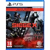 UbiSoft Gra PlayStation 5  Tom Clancys Rainbow Six Siege X Elite Edition