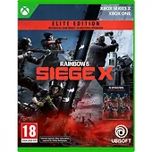 UbiSoft Gra Xbox One/Xbox Series X Tom Clancy Rainbow Six Siege X Elite Edition