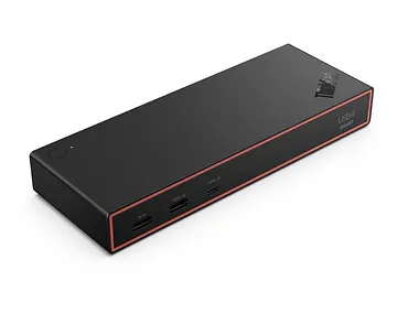 Lenovo Stacja dokujÄca ThinkPad USB4 5500(with 135W Adapter) 40BC0135EU