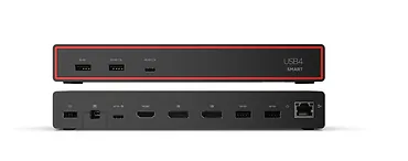 Lenovo Stacja dokujÄca ThinkPad USB4 5500(with 135W Adapter) 40BC0135EU