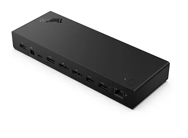 Lenovo Stacja dokujÄca ThinkPad Thunderbolt 4 Smart Dock Gen2 7500 - EU/INA/VIE/ROK     40BE0135EU
