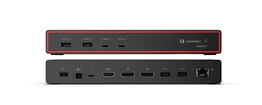 Lenovo Stacja dokujÄca ThinkPad Thunderbolt 4 Smart Dock Gen2 7500 - EU/INA/VIE/ROK     40BE0135EU