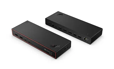 Lenovo Stacja dokujÄca ThinkPad Thunderbolt 4 Smart Dock Gen2 7500 - EU/INA/VIE/ROK     40BE0135EU