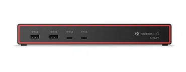 Lenovo Stacja dokujÄca ThinkPad Thunderbolt 4 Smart Dock Gen2 7500 - EU/INA/VIE/ROK     40BE0135EU