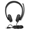 Lenovo Zestaw sĹuchawkowy przewodowy VoIP 5000 4XD1R88995