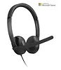 Lenovo Zestaw sĹuchawkowy przewodowy VoIP 5000 4XD1R88995