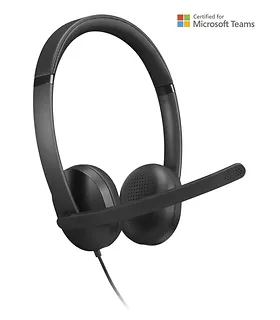Lenovo Zestaw sĹuchawkowy przewodowy VoIP 5000 4XD1R88995