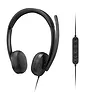 Lenovo Zestaw sĹuchawkowy przewodowy VoIP 5000 4XD1R88995