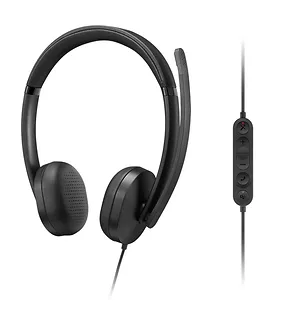 Lenovo Zestaw sĹuchawkowy przewodowy VoIP 5000 4XD1R88995