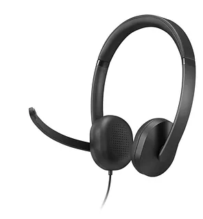 Lenovo Zestaw sĹuchawkowy przewodowy VoIP 5000 4XD1R88995